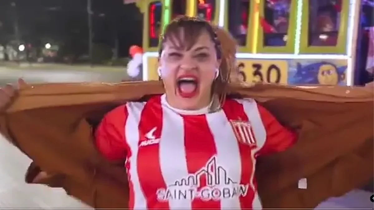 El día que Locomotora Oliveras hizo un videoclip con la de Estudiantes