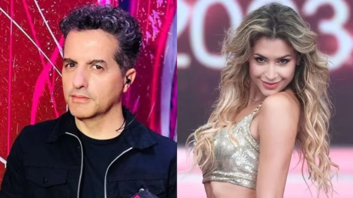 Ángel de Brito liquidó a Milett Figueroa: "Es aburrida"