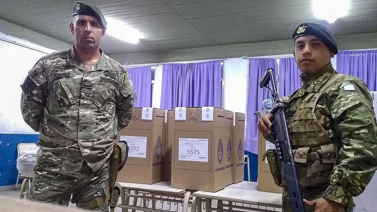 La Provincia oficializó el Comando Electoral para el 7 de septiembre