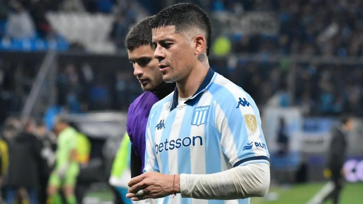 Quiere volver a Estudiantes: Marcos Rojo le expresó su postura a Racing