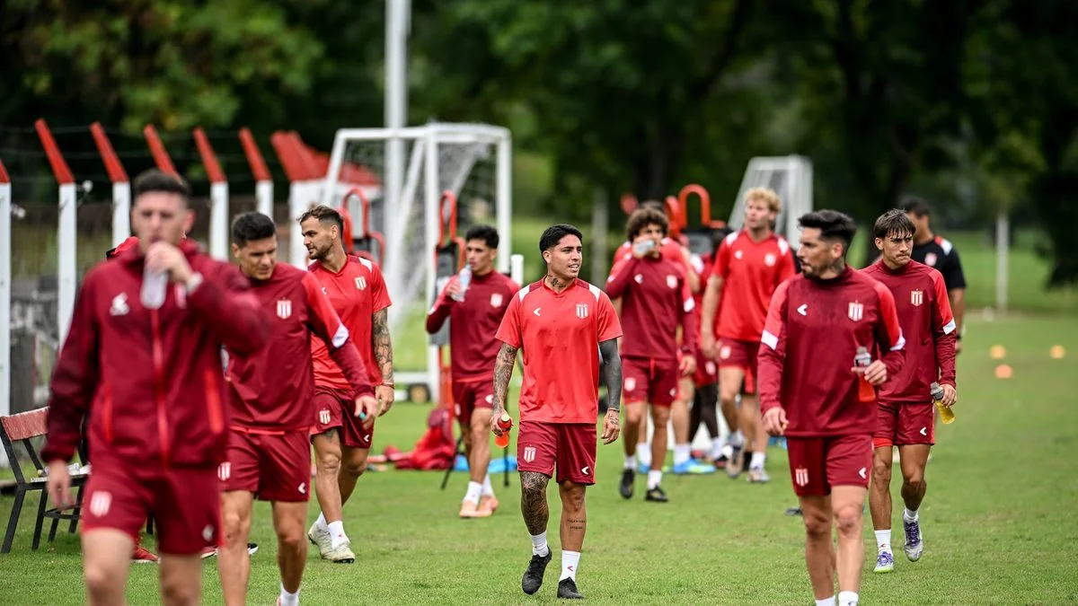 Con dudas y una apuesta, Estudiantes debuta en la Libertadores