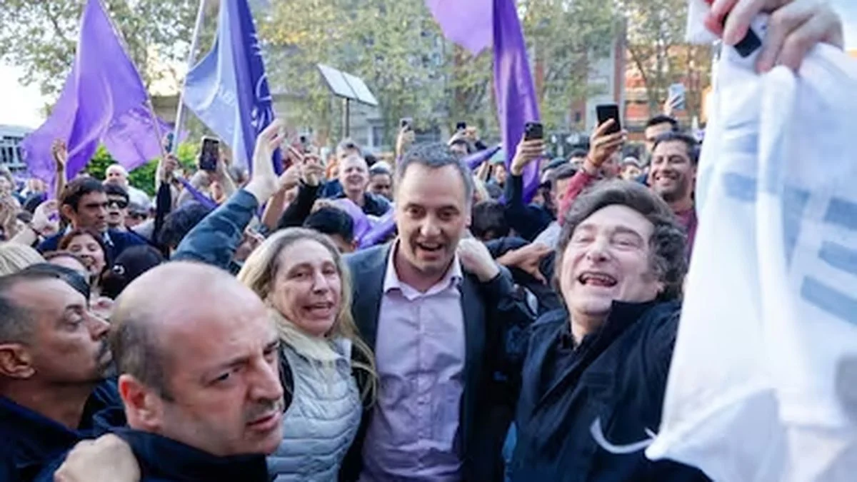 Elecciones CABA: Adorni dio el batacazo y el PRO perdió su bastión