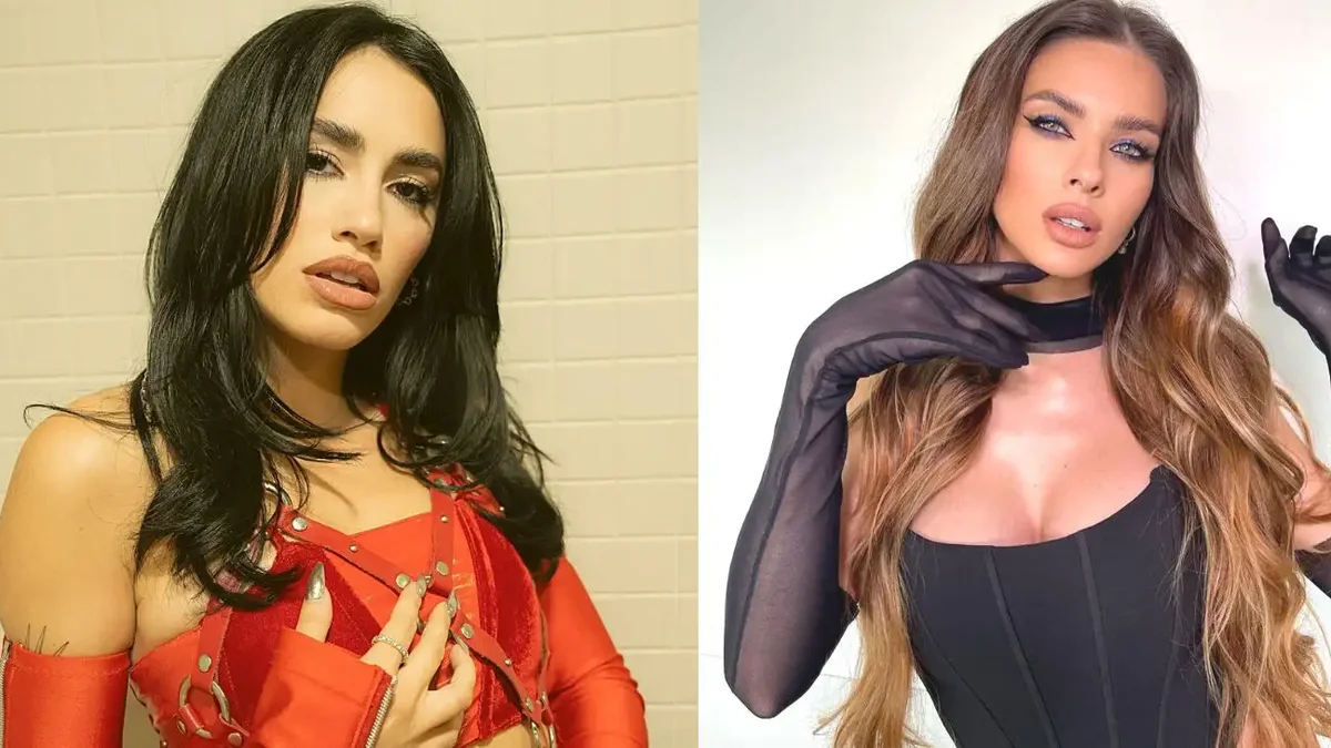 Lali Espósito habló de su vínculo con la China Suárez: "No soy tan amiga de ella"