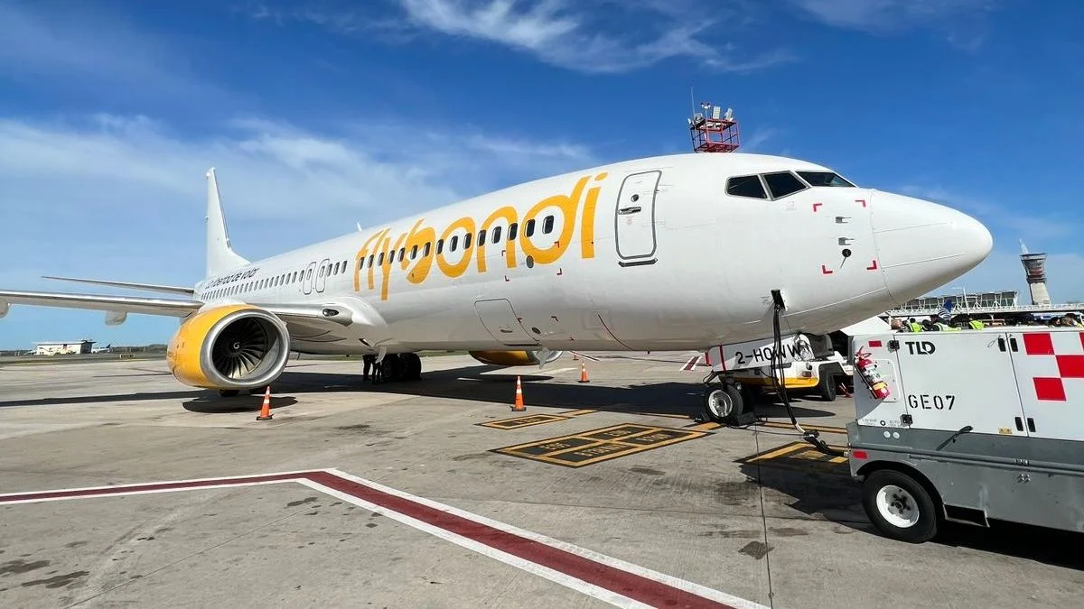 La Provincia multó a Flybondi por la cancelación de vuelos y falta de respuestas