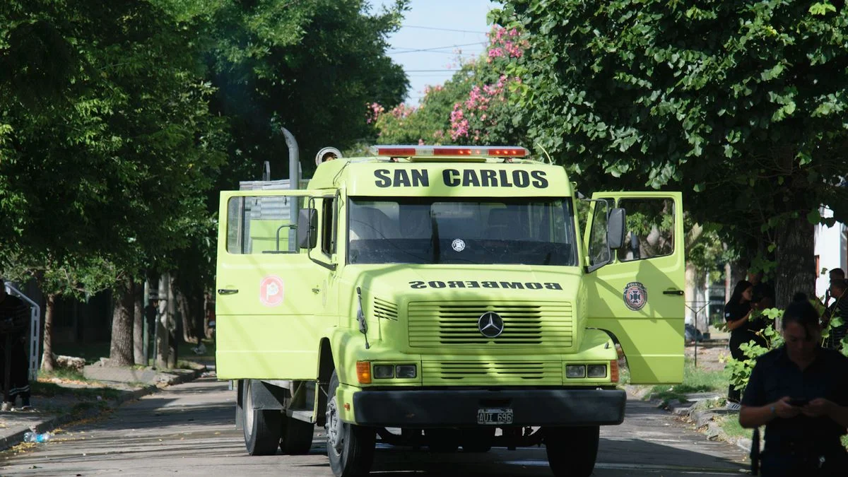 Quién era el nene que falleció durante un incendio en La Plata