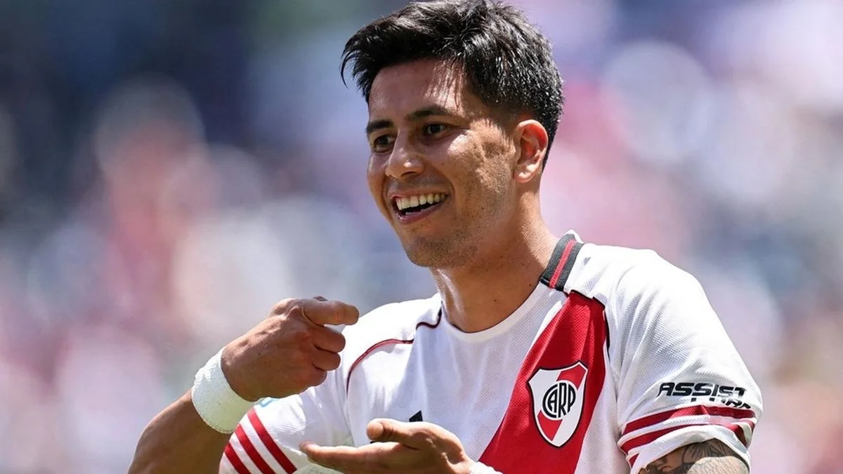 Con aporte de un ex Gimnasia, ganó River en el Mundial de Clubes