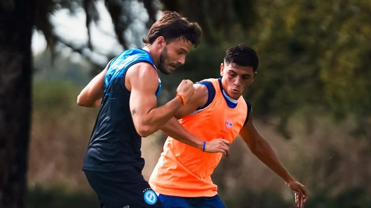 Los suplentes de Gimnasia vencieron a Villa San Carlos en Estancia Chica