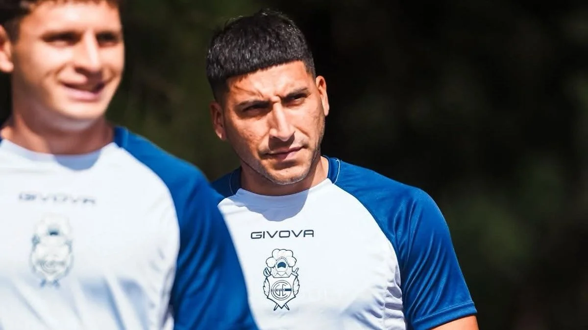 Tras la lluvia: Gimnasia entrena y concentra en Estancia Chica