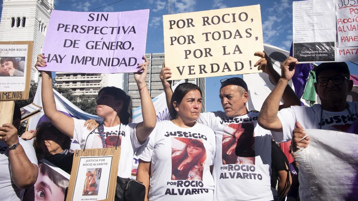 Familias de víctimas de La Plata se unieron para reclamar Justicia