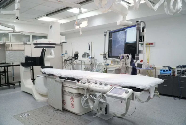 Se inauguró un angiógrafo de alta complejidad en el Hospital San Martín de La Plata