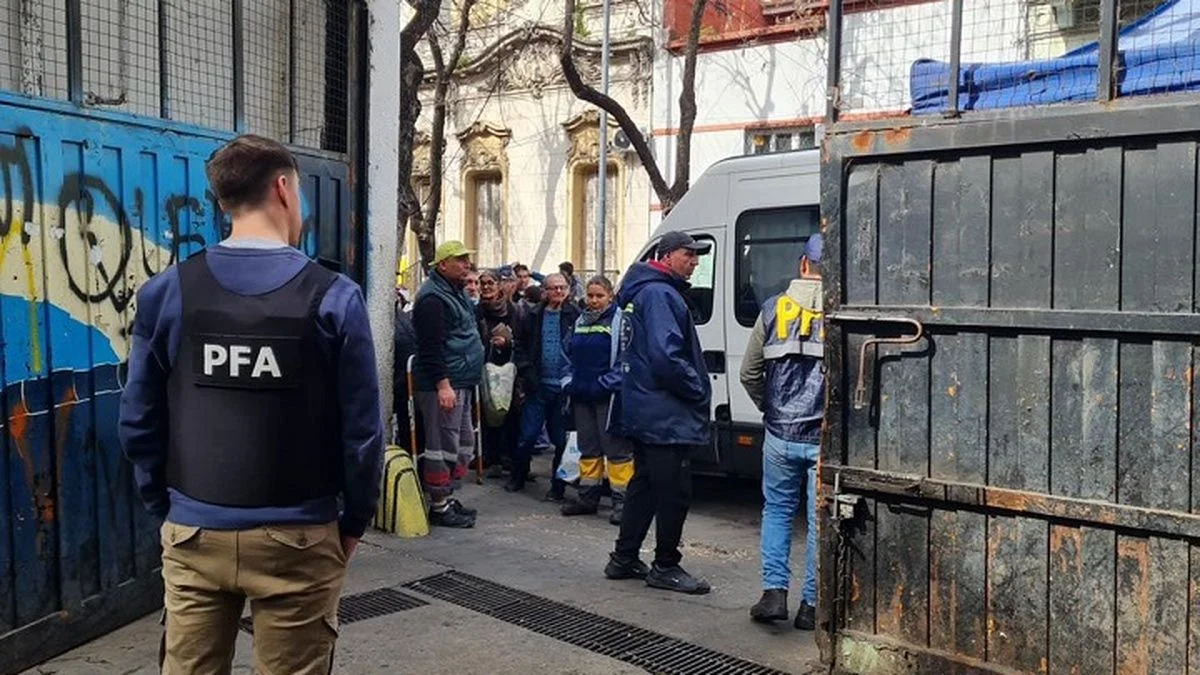 La Plata: denuncian que el Poder Judicial persigue a comedores de organizaciones sociales