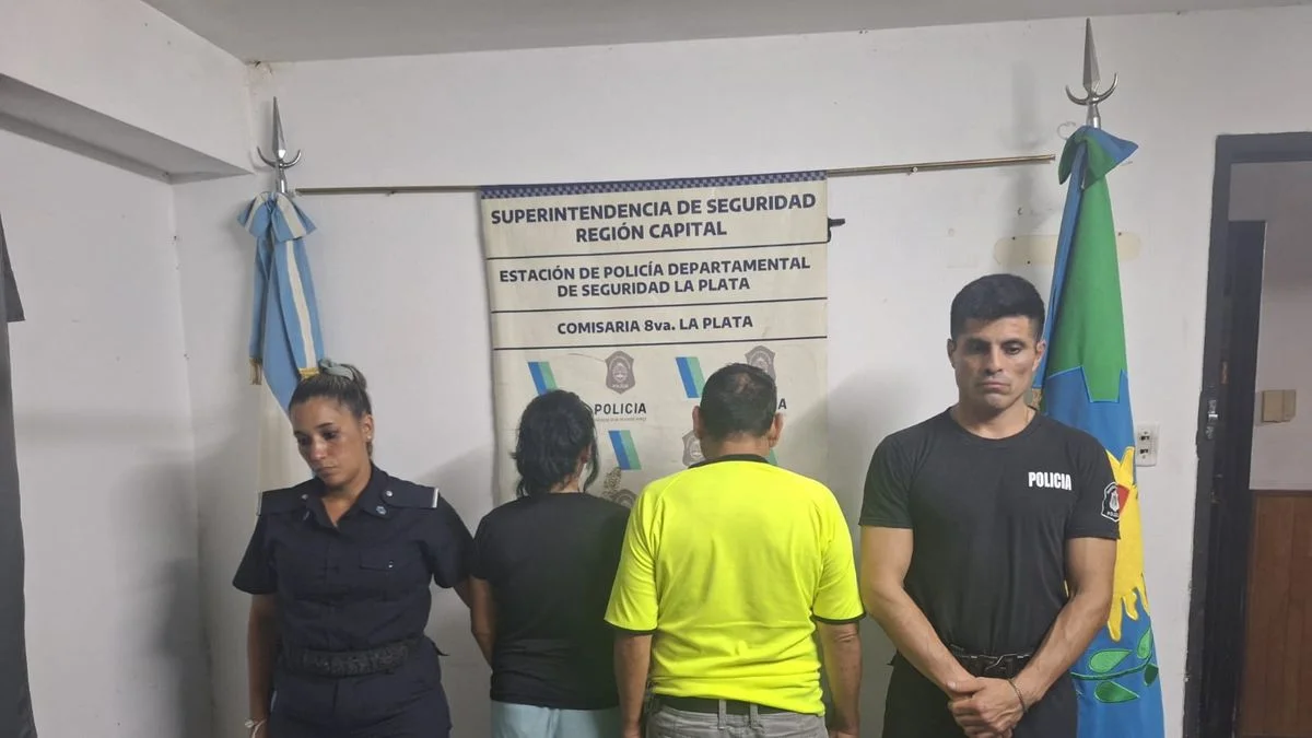 Cayó "La Paraguaya", líder de una banda narco que vendía cocaína en La Plata