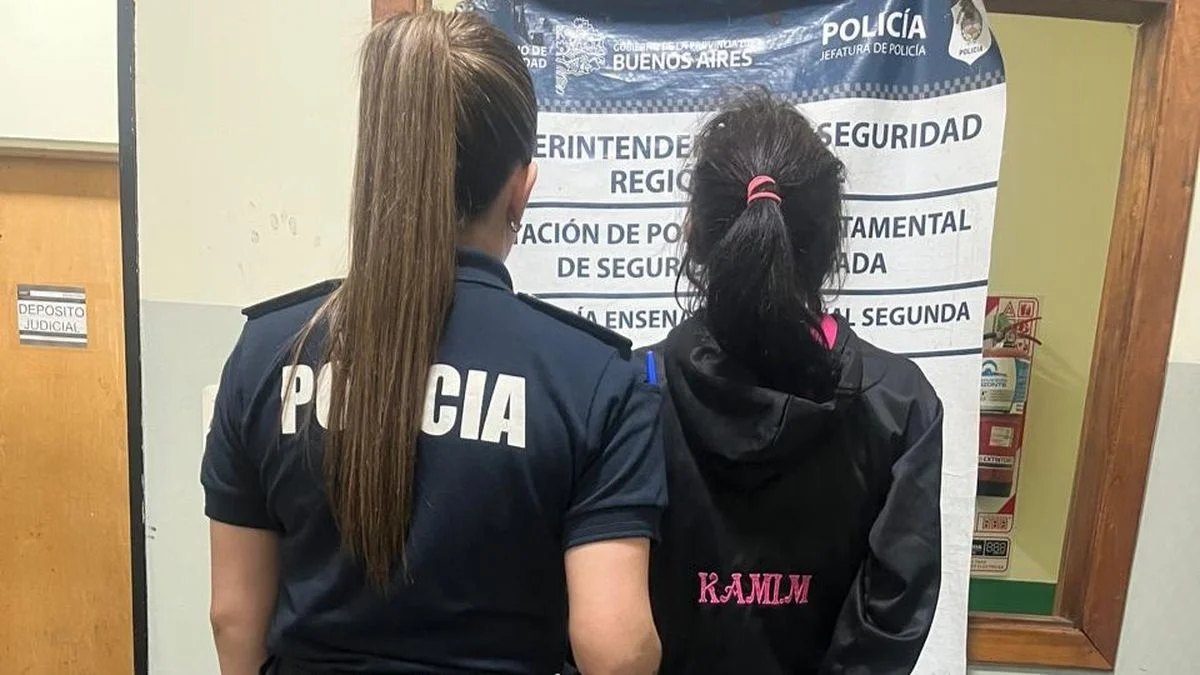 Ensenada: detuvieron a la hermana del hombre asesinado en Tolosa