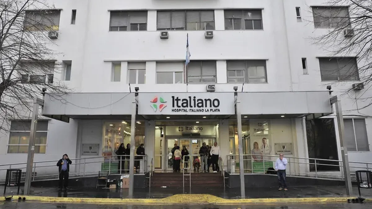 Conflicto en el Hospital Italiano por el retraso en el pago de sueldos