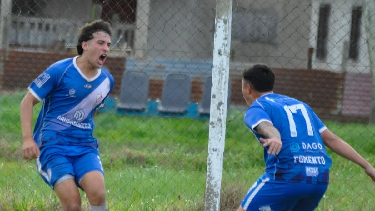 Ganó Fomento y es el único líder de la Liga Amateur Platense