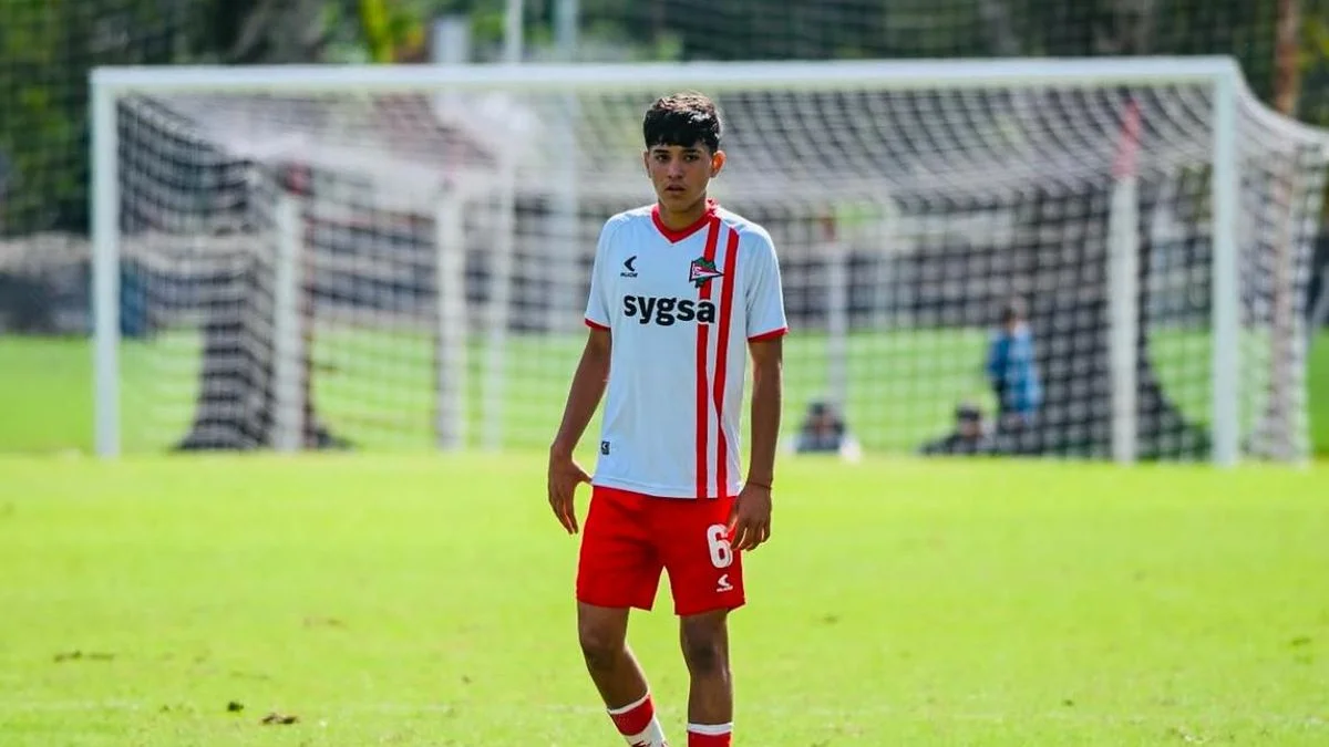 Dos juveniles de Estudiantes, convocados a la Selección Argentina