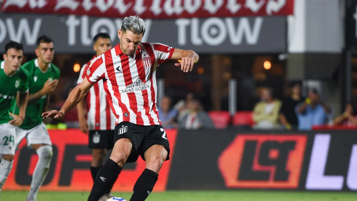 Lucas Alario deja Estudiantes ¿para pasar a un club grande?