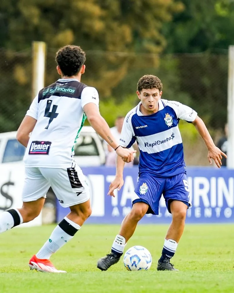 La Reserva de Gimnasia cay&oacute; en Estancia Chica ante San Mart&iacute;n de San Juan