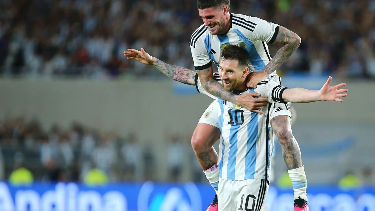 Argentina vs. Venezuela: cómo ver el último partido de Lionel Messi como local por Eliminatorias