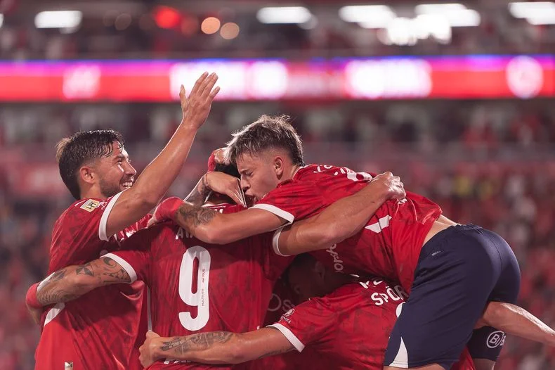 Independiente, uno de los equipos sensaci&oacute;n en el inicio del 2025