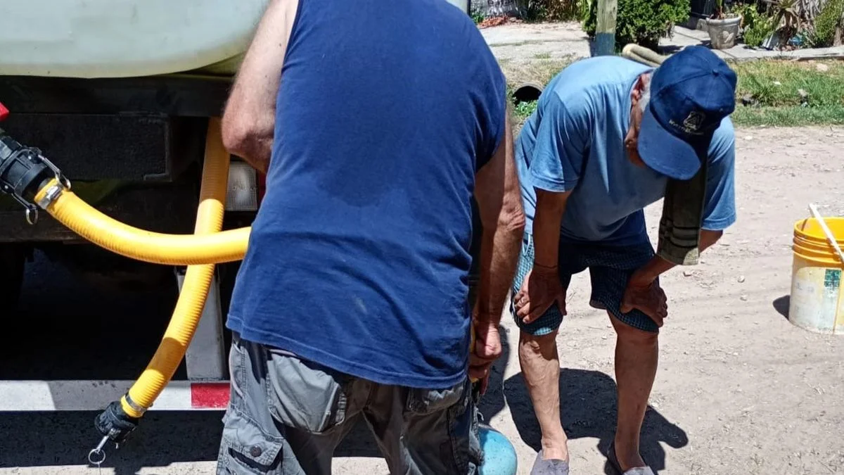 José Hernández: cortarán la calle para reclamar la falta de agua