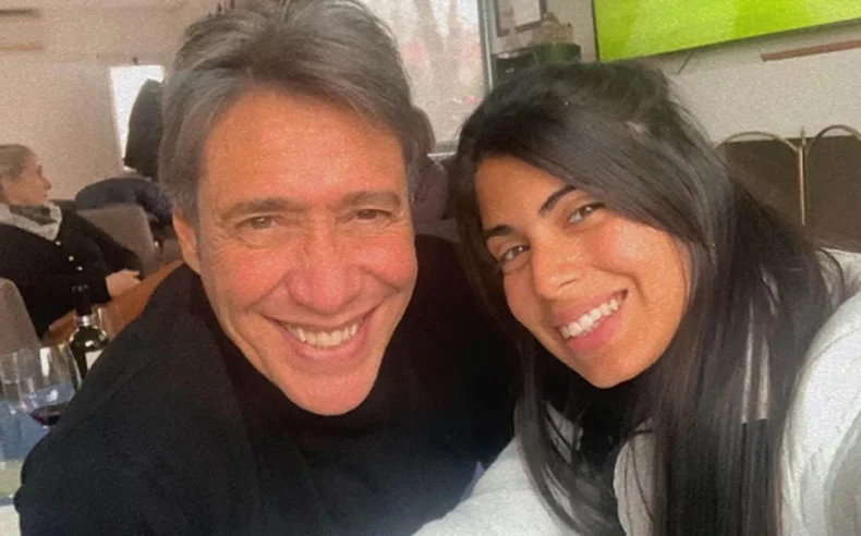 Fabian Gianola y Florencia Elizabeth se casarán en noviembre de este año