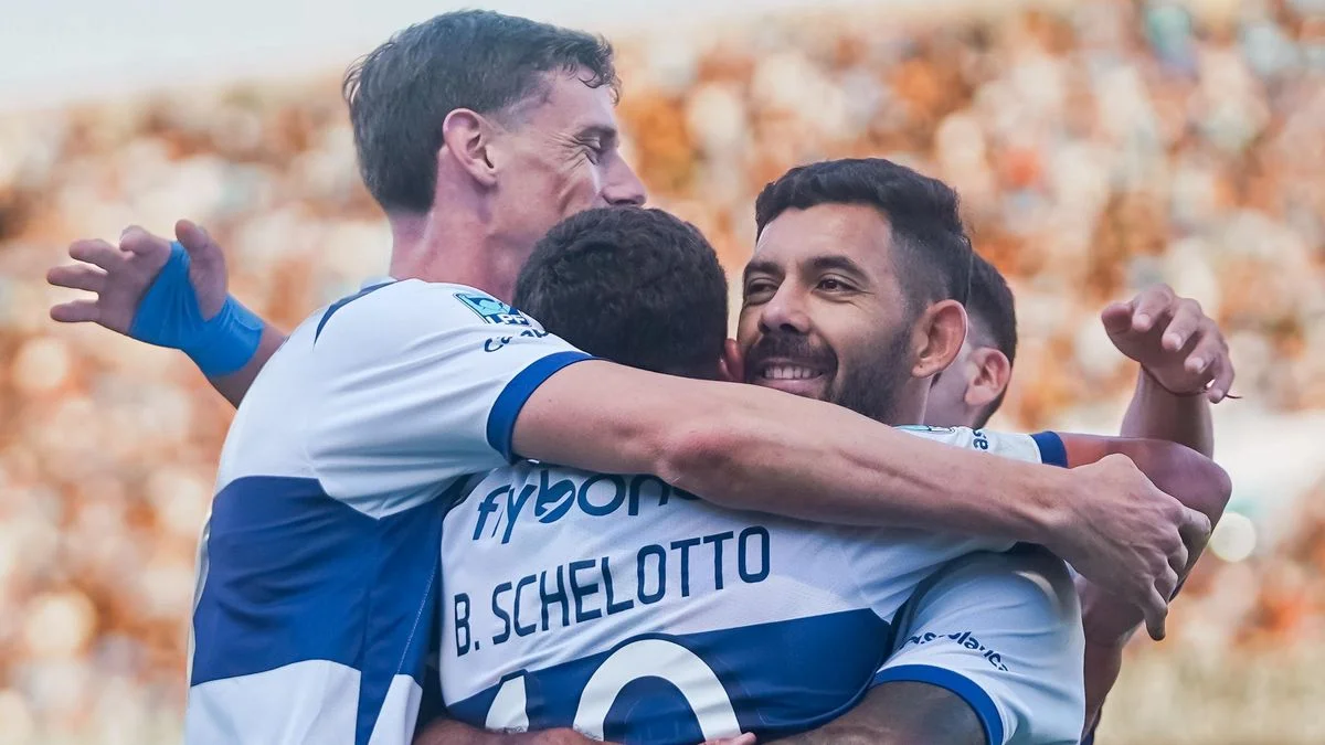 Gimnasia tuvo su cordobazo y acrecentó su ilusión en el Torneo Apertura