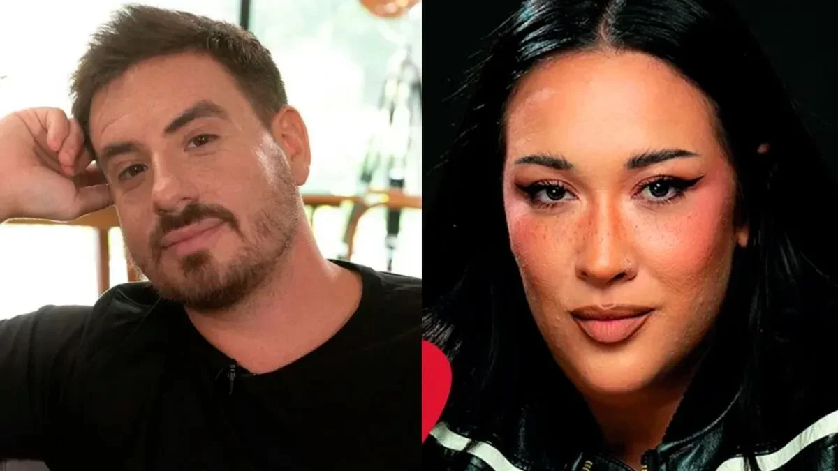 Evelyn Botto y Fede Bal formalizaron su romance: "Tenemos muy claro todo"