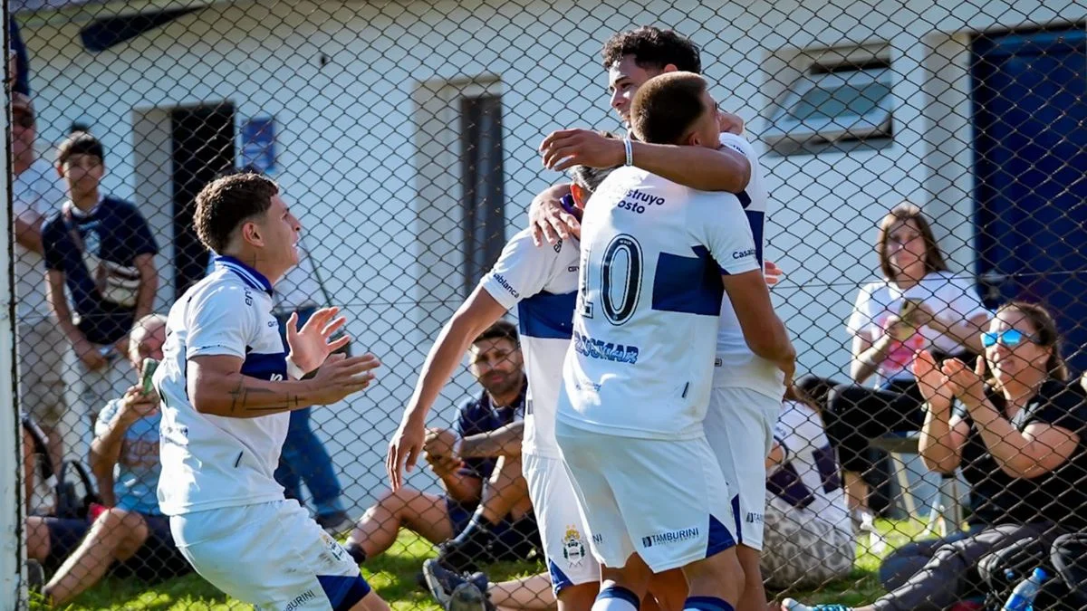 Gimnasia venció a Newell's y se clasificó a cuartos de final