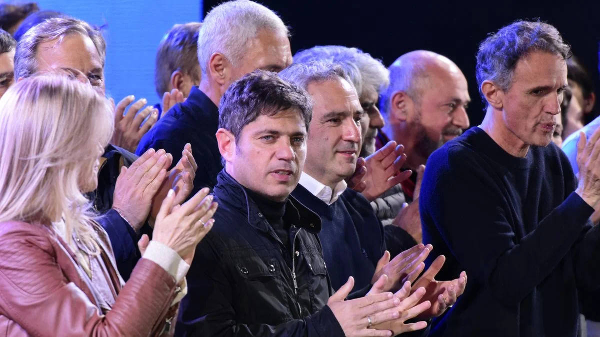 Kicillof reúne al MDF en Ensenada para cerrar el año y ordenar la interna del PJ
