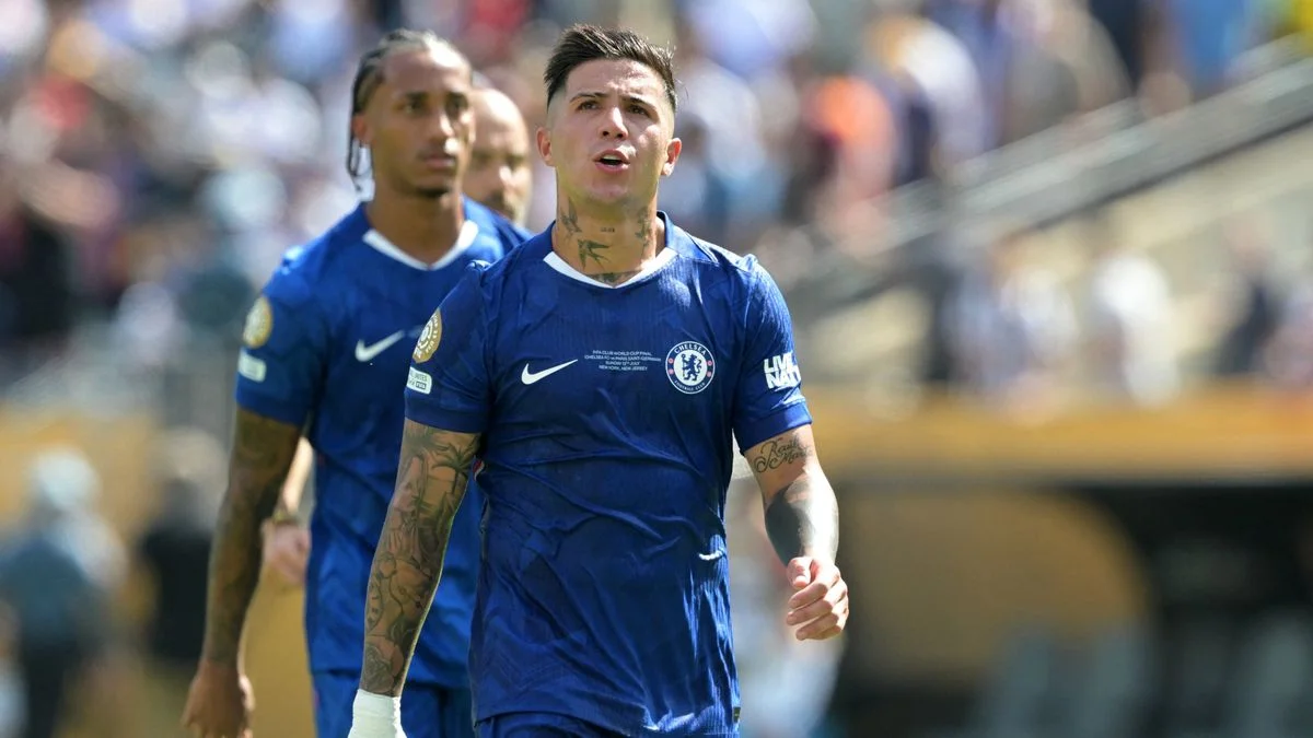 El Chelsea de Enzo Fernández ganó el Mundial de Clubes