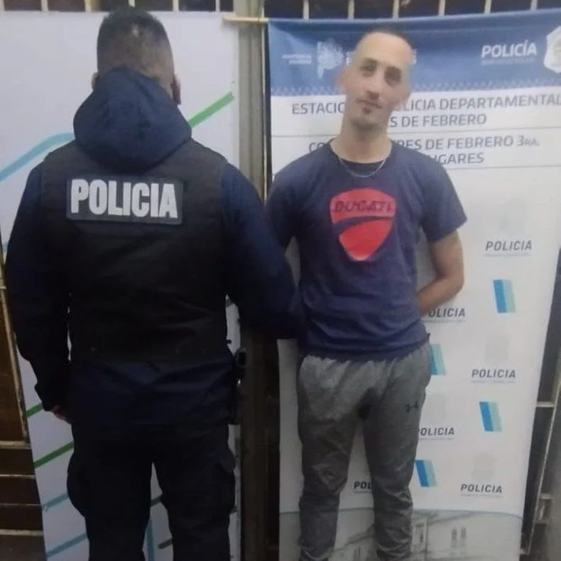 El hincha de Gimnasia que manipuló la cámara en Copa Argentina quedó demorado