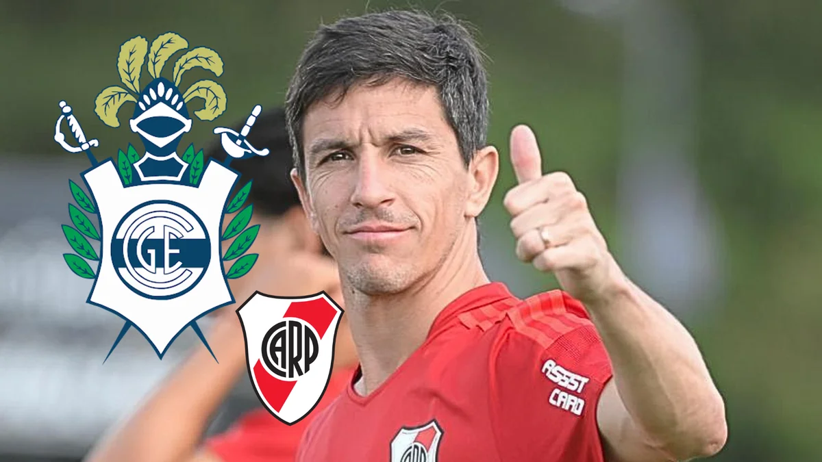 Gimnasia feliz e ilusionado por un nuevo video de Nacho Fernández