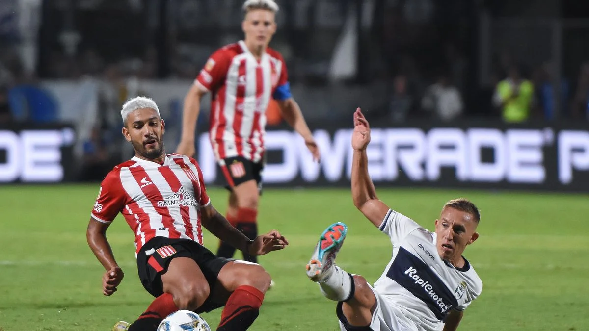 De Blasis apunta a llegar al clásico entre Gimnasia y Estudiantes