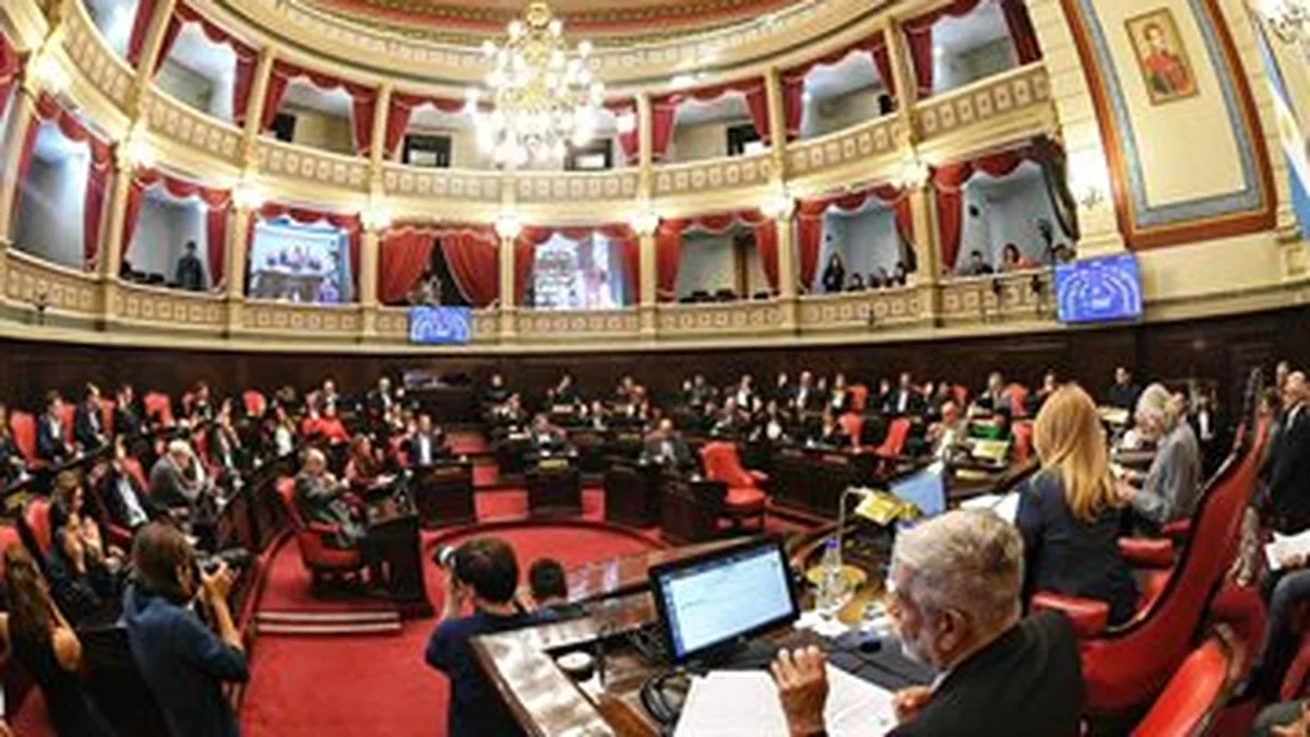 El Senado aprobó un centenar de pliegos judiciales