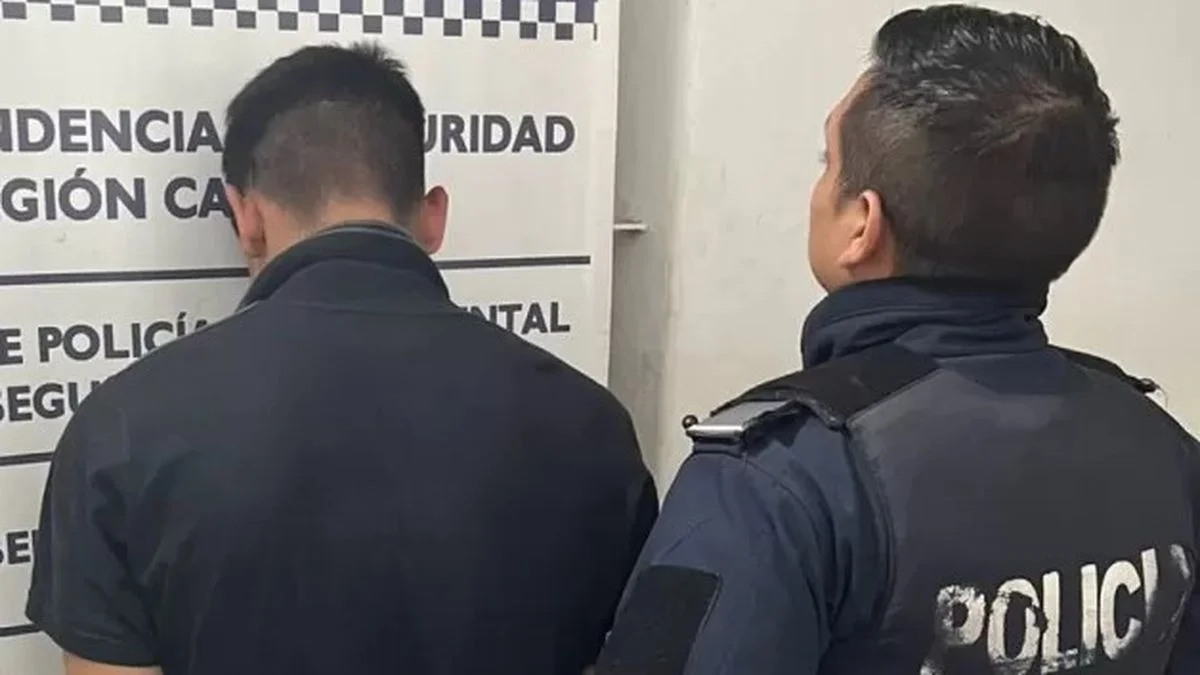 Violencia de género en Berisso: golpeó a su pareja de 16 años en plena calle
