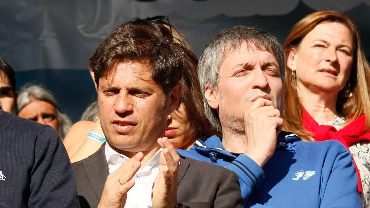 Reelecciones indefinidas: nuevo guiño de Kicillof a los intendentes