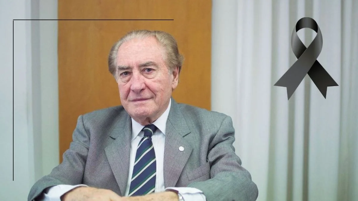 Dolor en la UNLP por la muerte de Luis Scuriatti, exdecano de Economía.