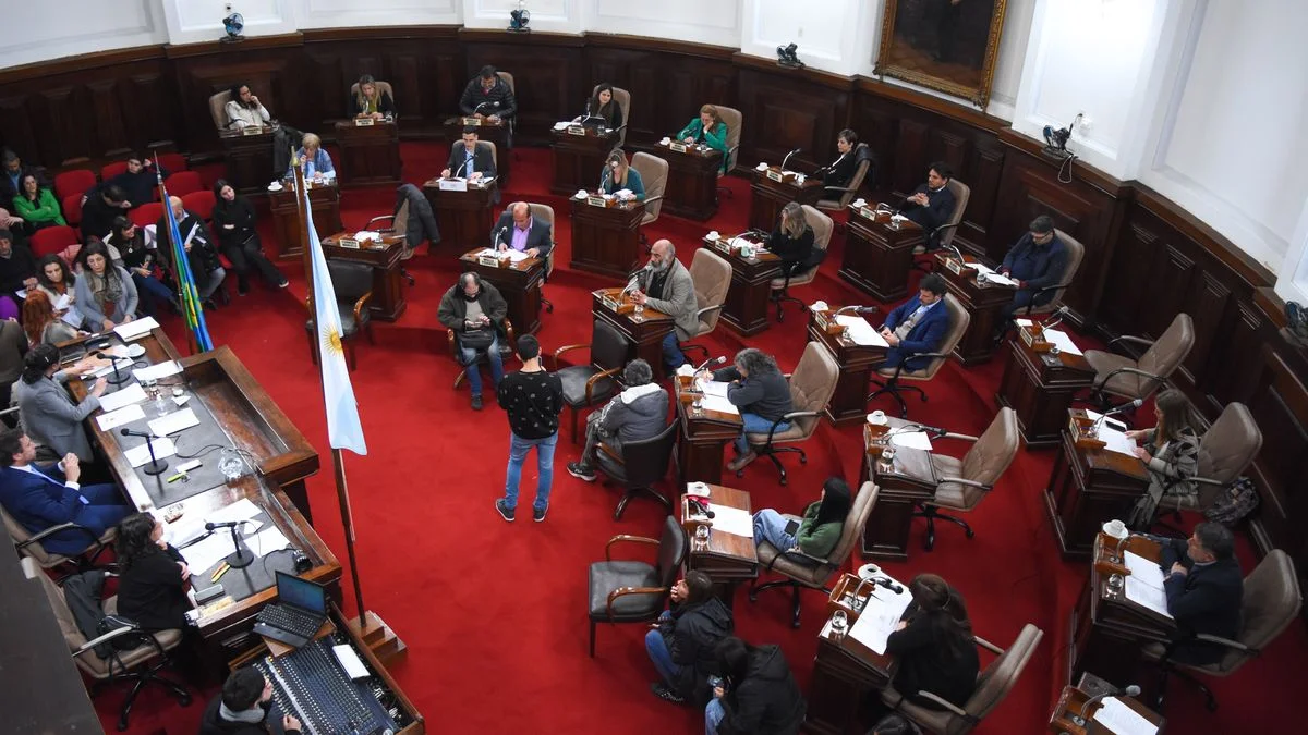 Asaltaron a una concejal de La Libertad Avanza en La Plata