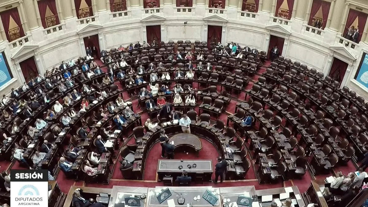 Chau moratoria: no hubo quórum en la Cámara de Diputados