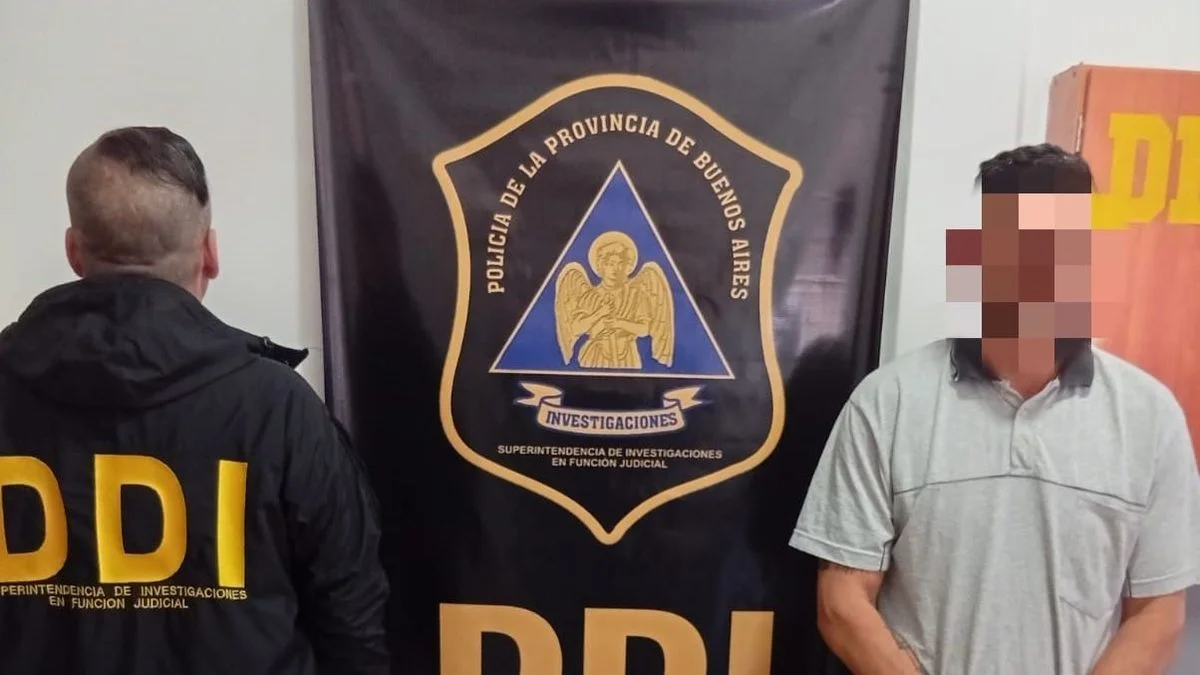 Un hombre abusó de la hija de su expareja en Berisso
