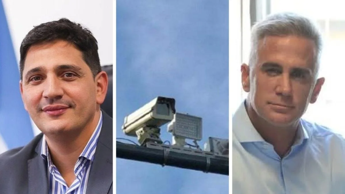Escándalo: denuncian por lavado y coimas en fotomultas a un ministro de Provincia