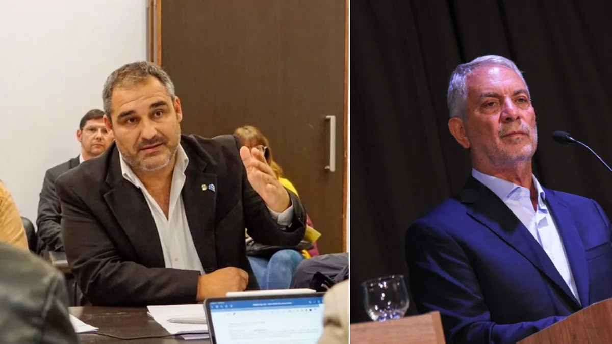 Juan Martín Malpeli contra Alak por los baches de la ciudad: "Que lo tomen como quieran"
