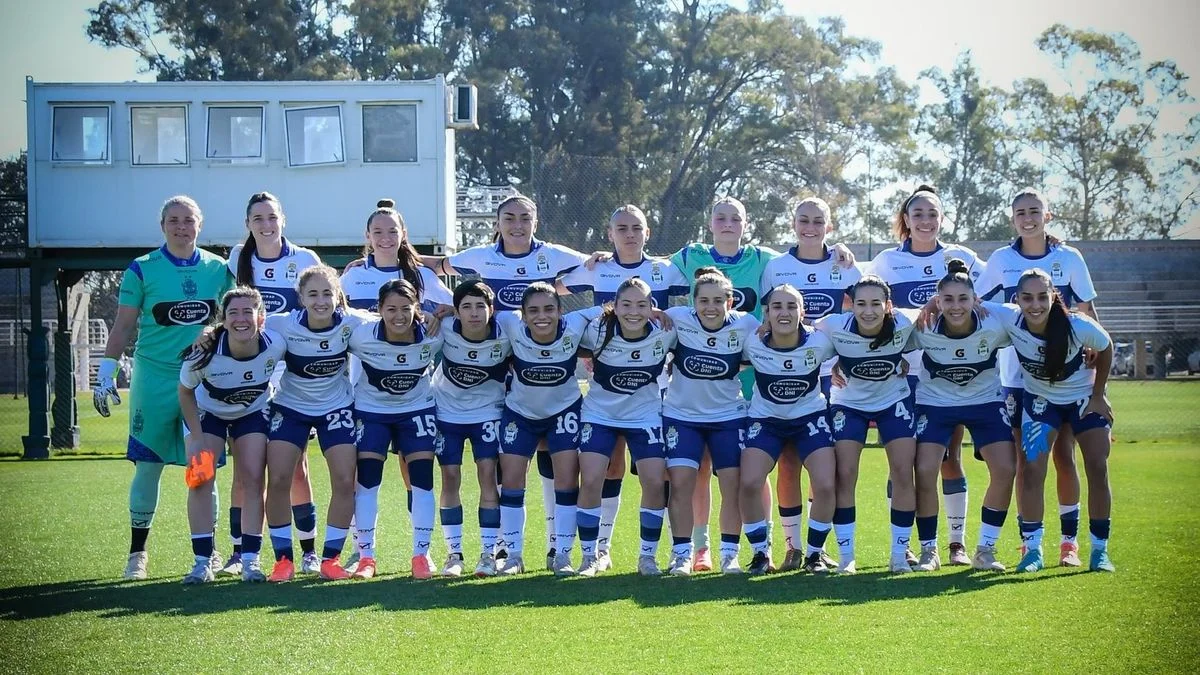 Gimnasia y River, mano a mano en el Femenino