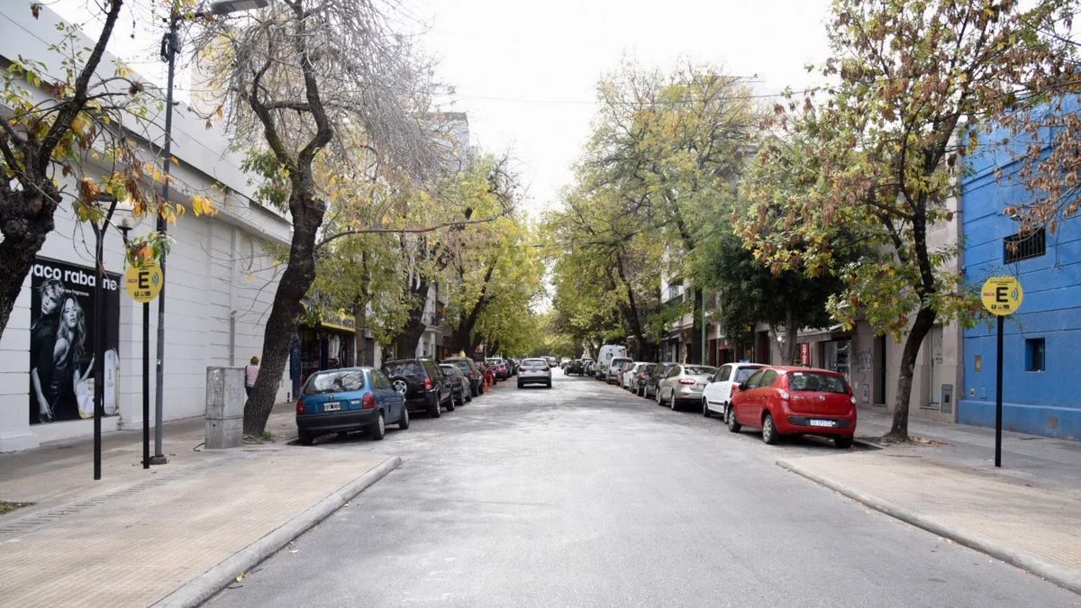 Cambia el horario Estacionamiento Medido durante todo enero