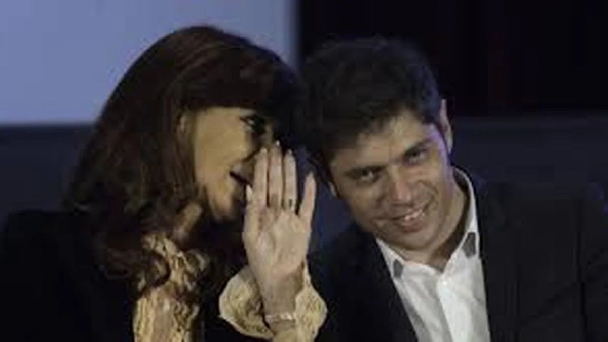 Después de cinco meses, Cristina y Kicillof retomaron el diálogo