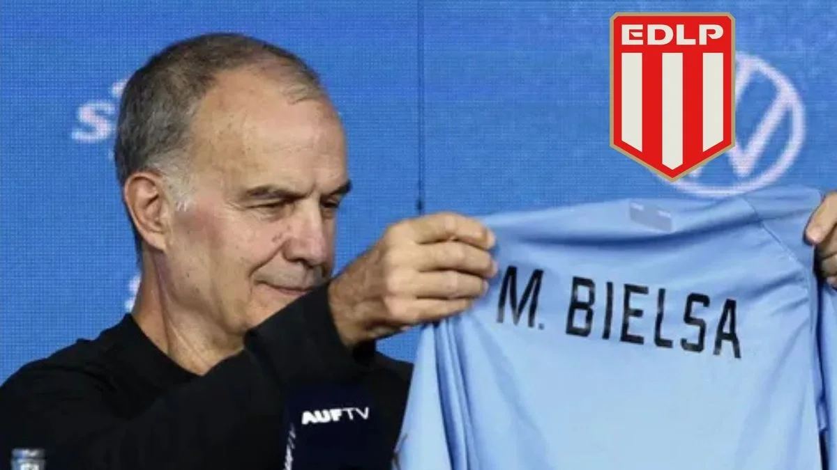 Uruguayo, uruguayo: los dos pilares de Estudiantes que metió Bielsa en su prelista mundialista
