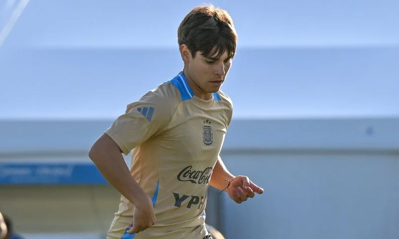 Habr&aacute; presencia platense en el banco de la Selecci&oacute;n Argentina