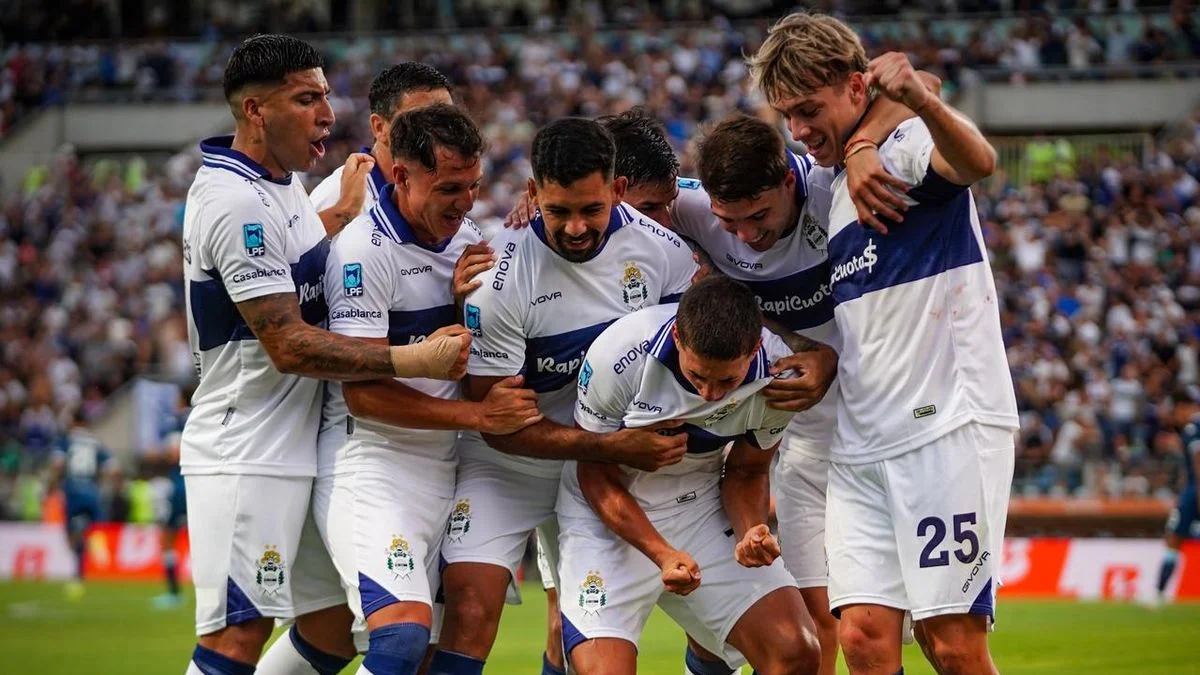 Los testimonios de la victoria de Gimnasia en el Bosque