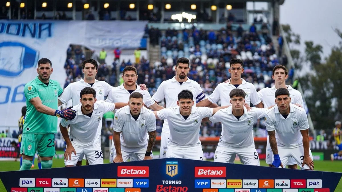 Preocupación en Gimnasia por dos graves lesiones